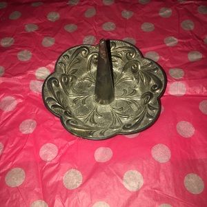 Ring and earring holder