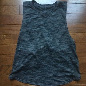 LULULEMON CROSSED-BACK TANK