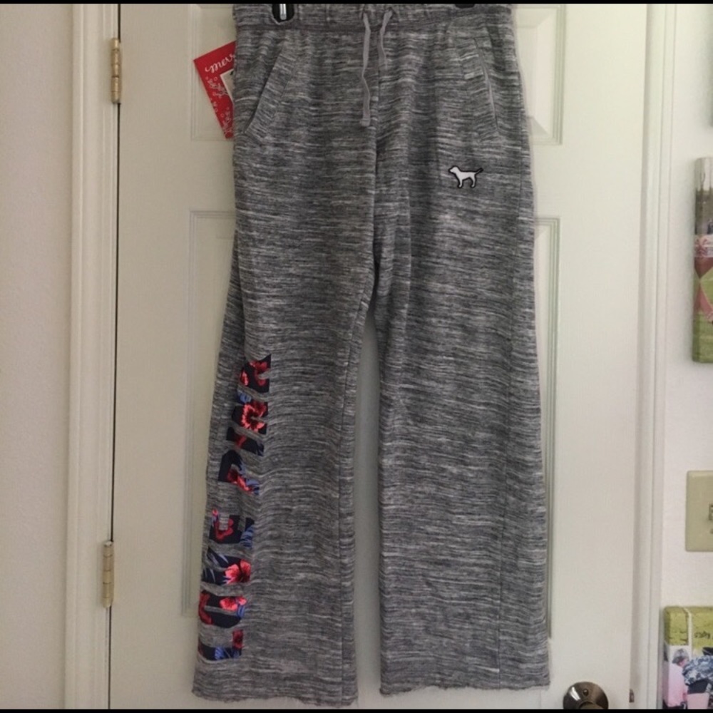 Victoria Secret Boyfriend Sweatpants