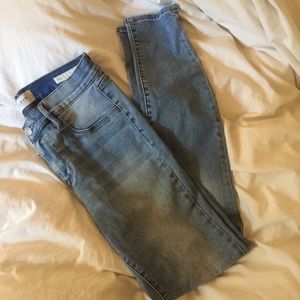 Pacsun Super High Rise Jeggings