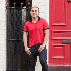 Meet your Posher, Kevin