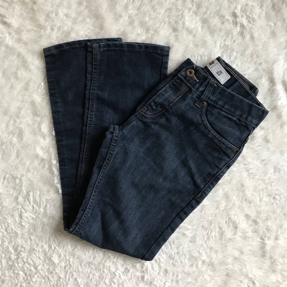 Boys Levi's jeans