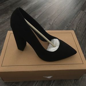 asos phantom high heels