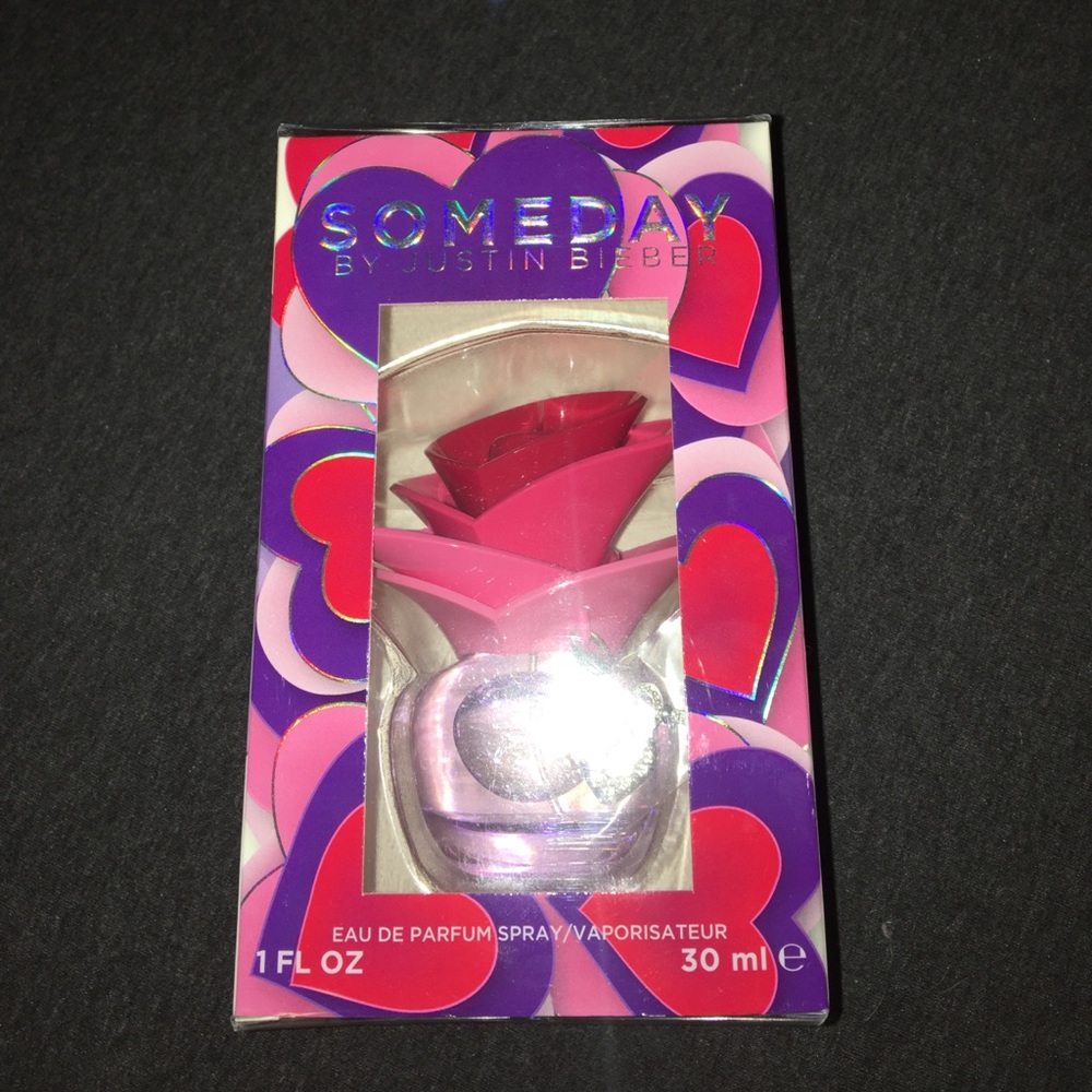 someday by justin bieber perfume