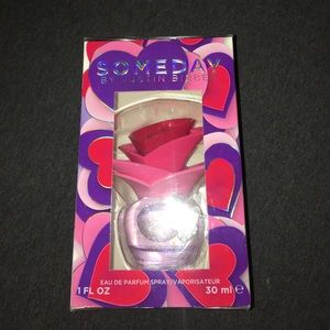 someday by justin bieber perfume