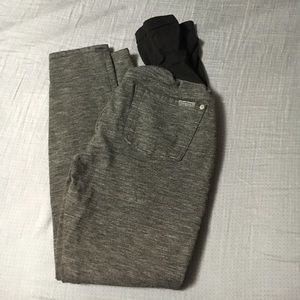 7 for All Mankind Maternity Pants