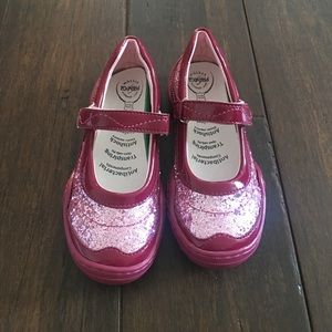 Primigi Girls Mary Jane Flats size 27 US 9.5
