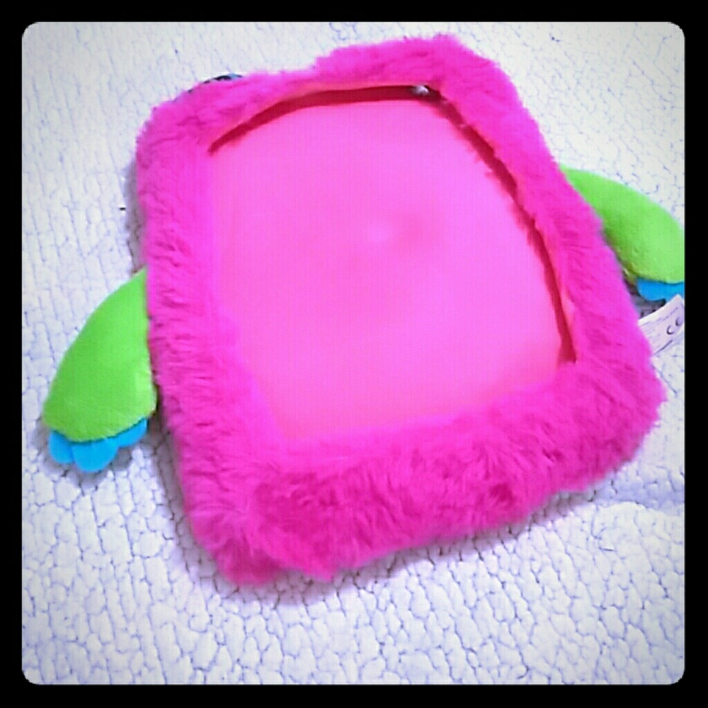 Monster tablet case