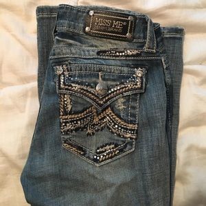 MISS ME JEANS!