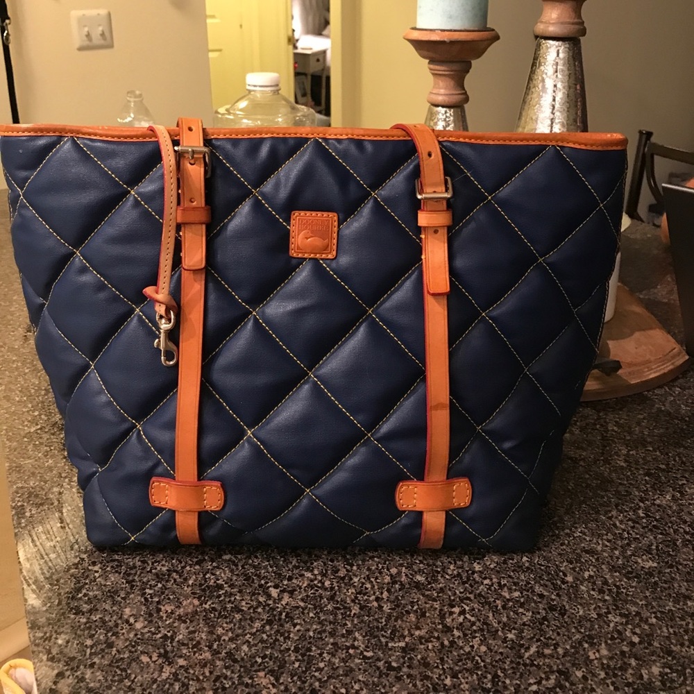 Dooney and Bourke Shoulder Tote