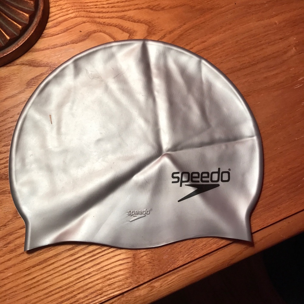 Speedo swim cap