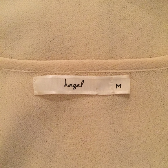 Hazel Sequined Beaded Tank Top Size M - Picture 5 of 6