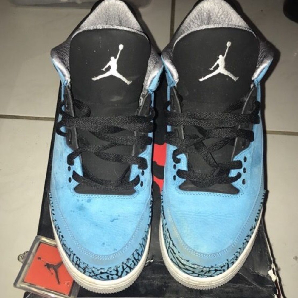 Air Jordan retro 3