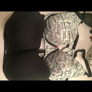Victoria secret bras!