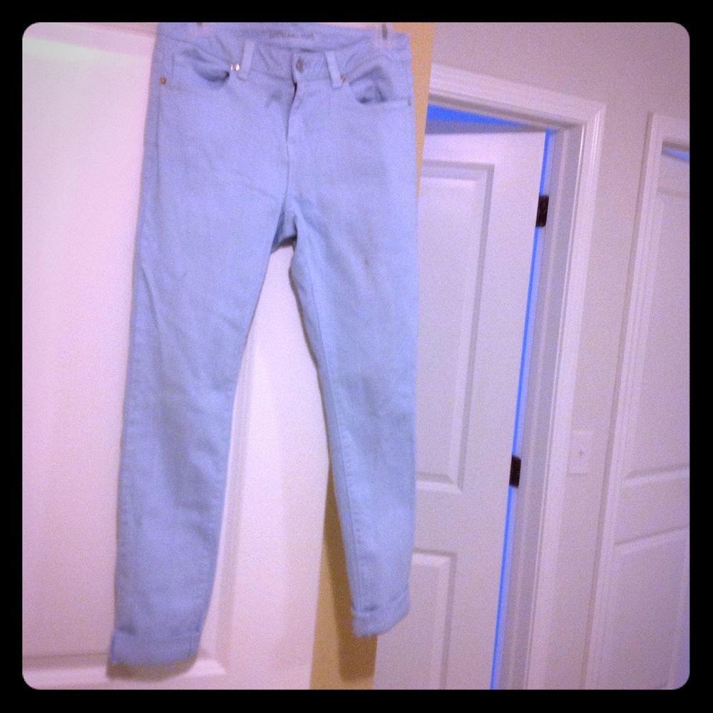 Skinny jeans