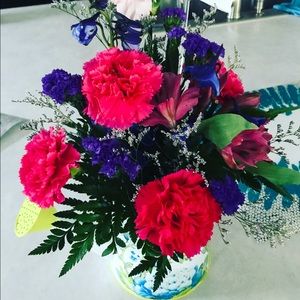 Meet your Posher, Pamela