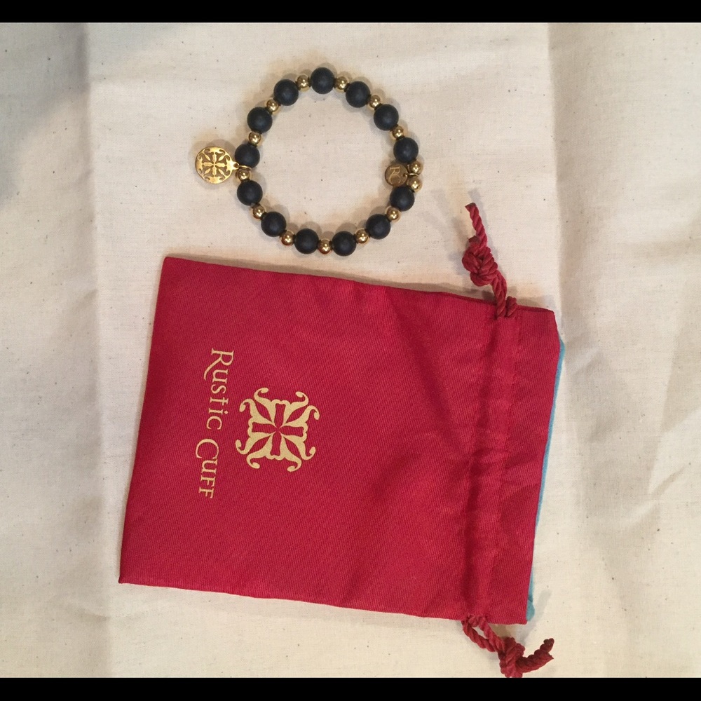 Rustic Cuff Bracelet