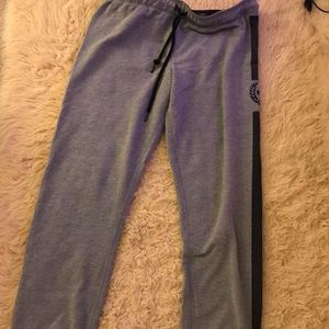 PINK.  Sweats/Joggers