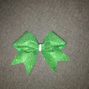rhinestone bow