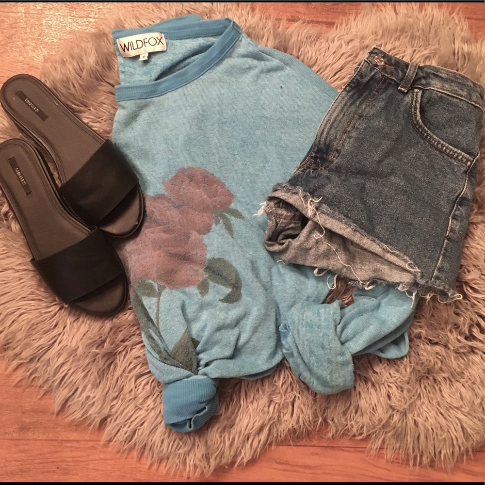 Wildfox Pullover