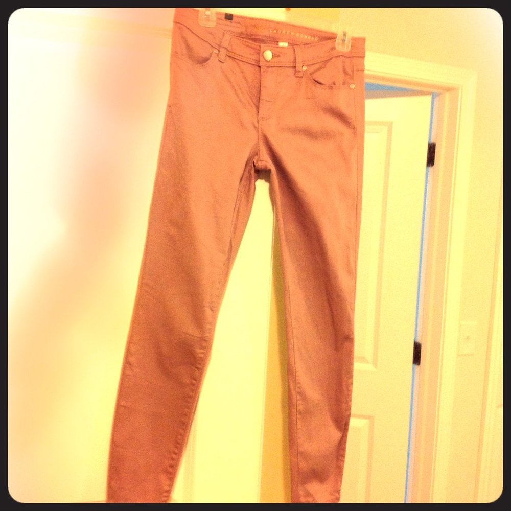 Skinny jeans,