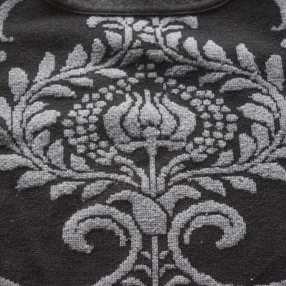 FOREVER 21 Black and Grey Mini Dress - M - Picture 5 of 8