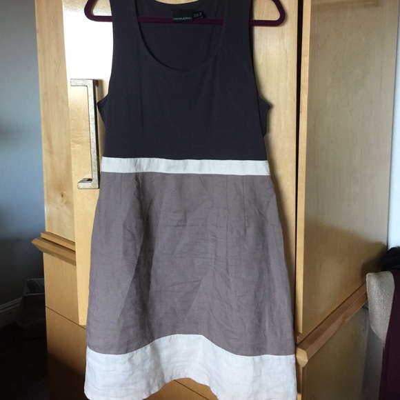 Cynthia Rowley Dresses & Skirts - Cynthia Rowley linen dress