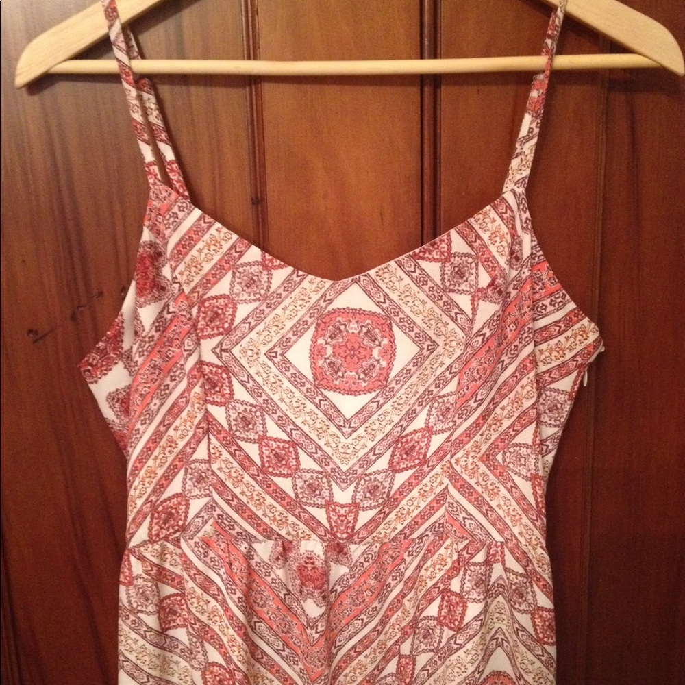 Altar'd State Maxi Dress
