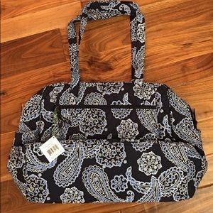 Vera Bradley large stroll around baby bag