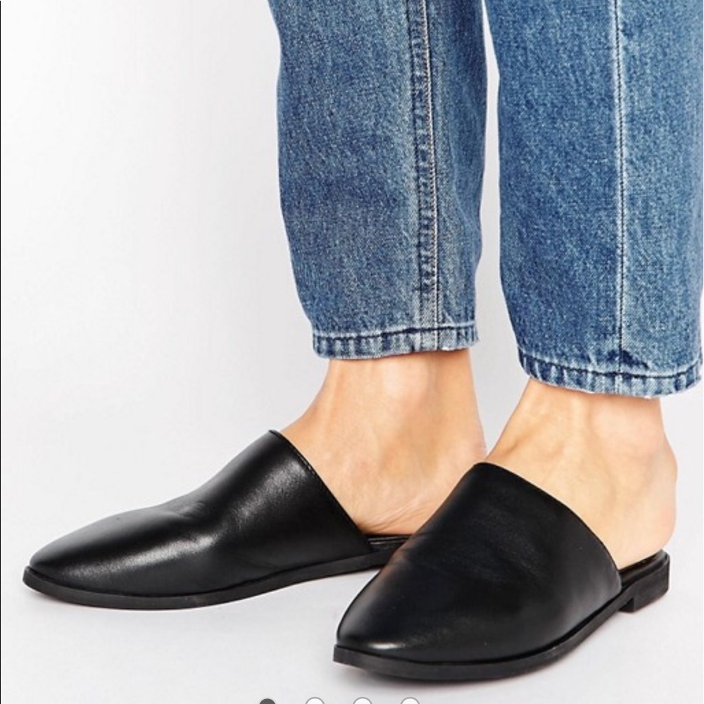 Park Lane Mule Shoes