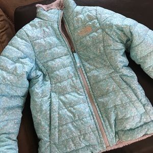 Kids North Face Jacket