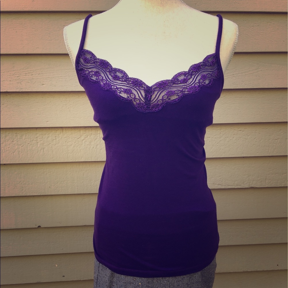 Express sexy basic bra cami