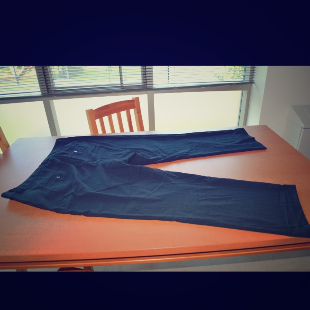 Lane Bryant Black Dress Pants / Slacks
