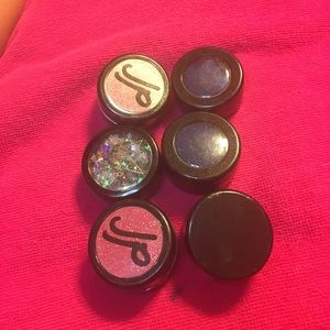 BA STAR and Janee P Eye Glitter