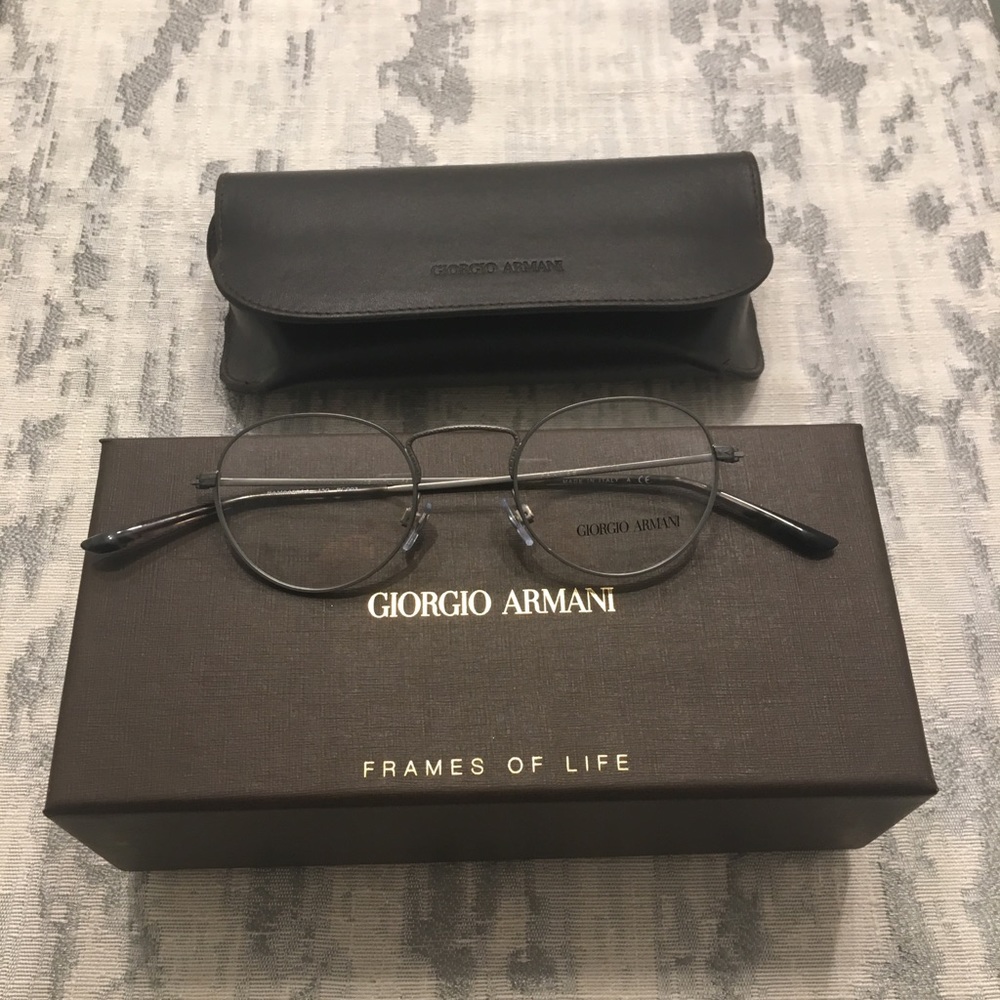 GIORGIO ARMANI Eyeglasses