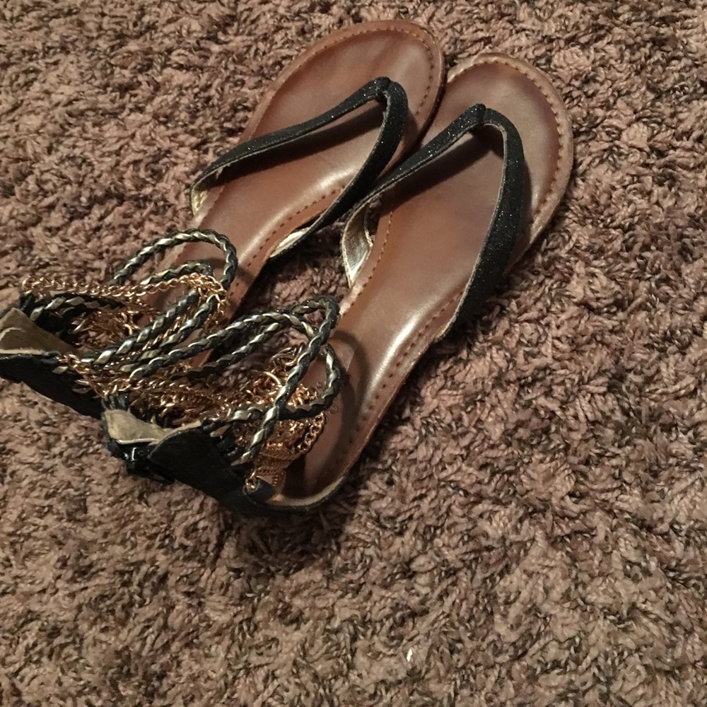 sandals
