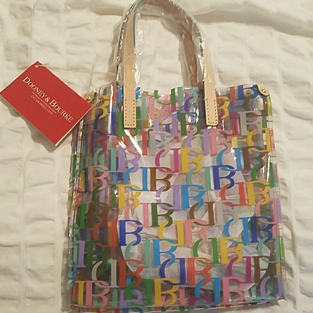 Dooney and Bourke lunch bag