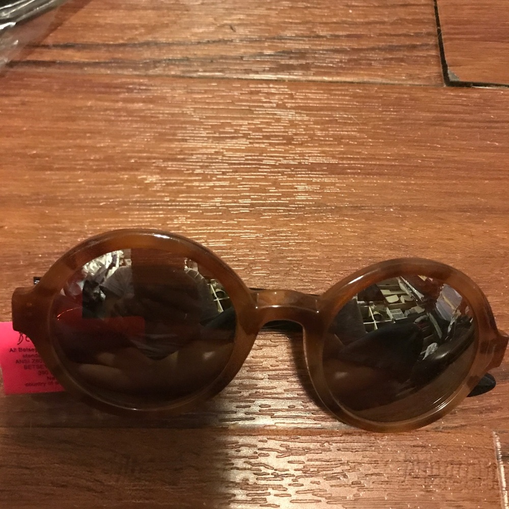 Betsey Johnson sunglasses
