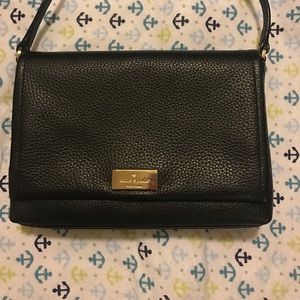 Kate Spade black purse