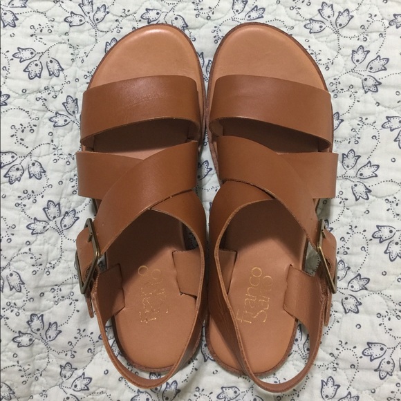 franco sarto kara sandal