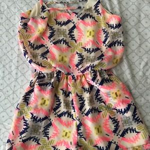 Charlotte Russe Romper