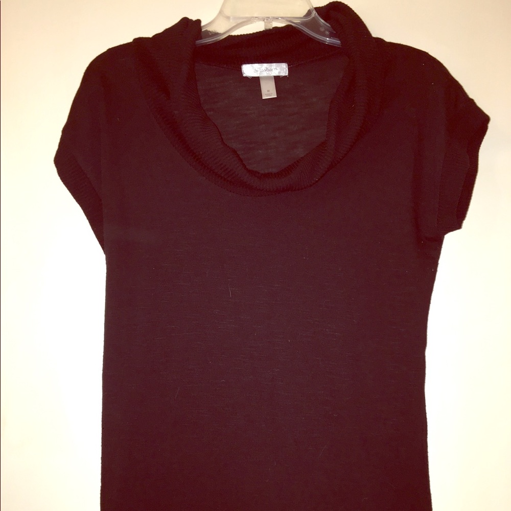 Dress Barn Cowl-neck Sweater