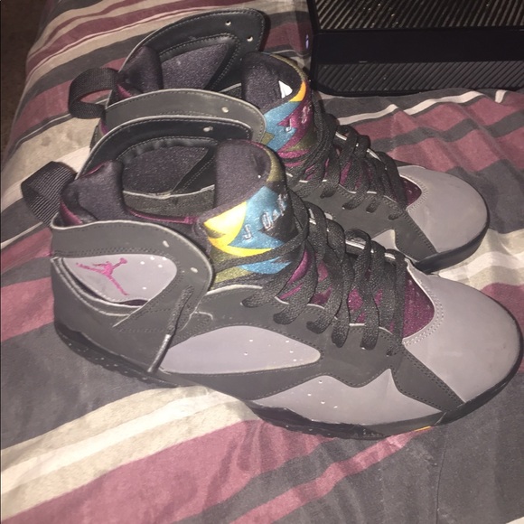 Jordan 7 Bordeaux - Picture 1 of 3