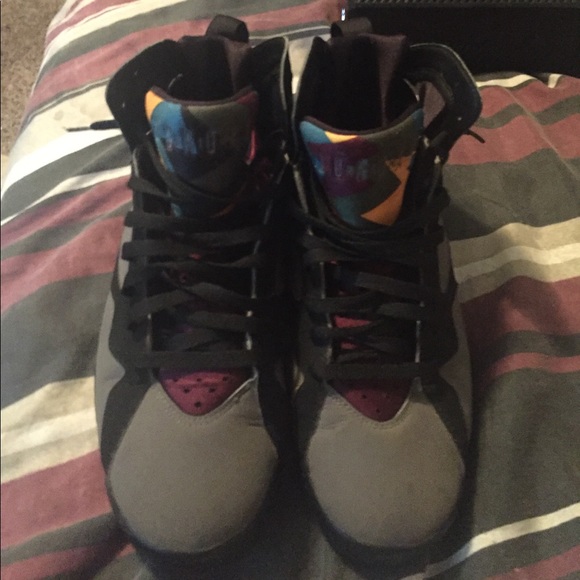 Jordan 7 Bordeaux - Picture 2 of 3