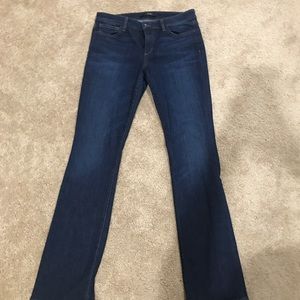BEST OFFER: Joes jeans slim bootcut