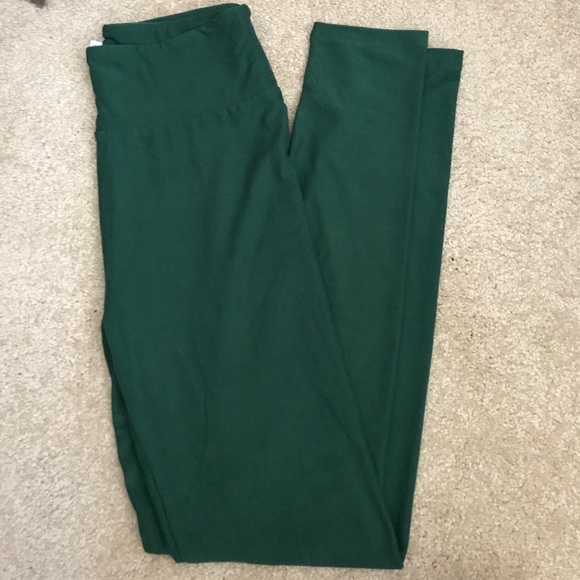 lularoe green leggings