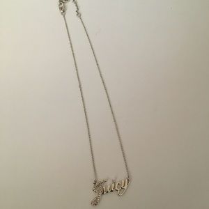 Juicy Couture Necklace