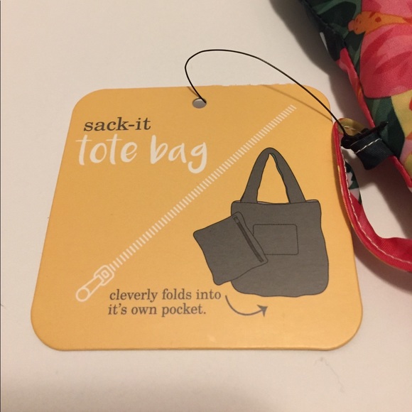 Pretty Please Bundle of Tote Bag and Umbrella - Picture 3 of 5