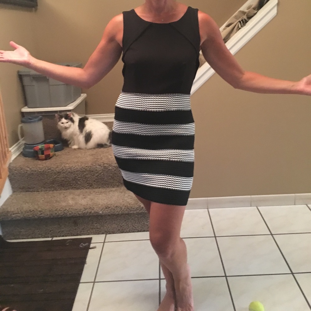 Mini dress