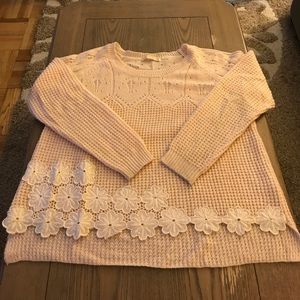 Anthropologie sweater